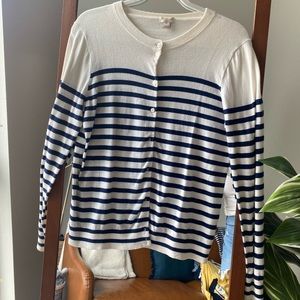 J. Crew Cardigan